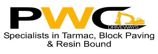 Pwc Driveways Logo Main Medium
