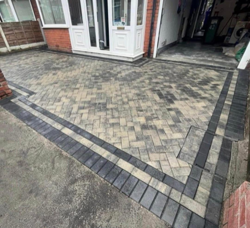 Block Paving Company Middlewich 1 Medium