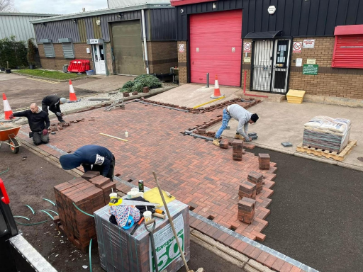 Block Paving Company Middlewich 4 Medium