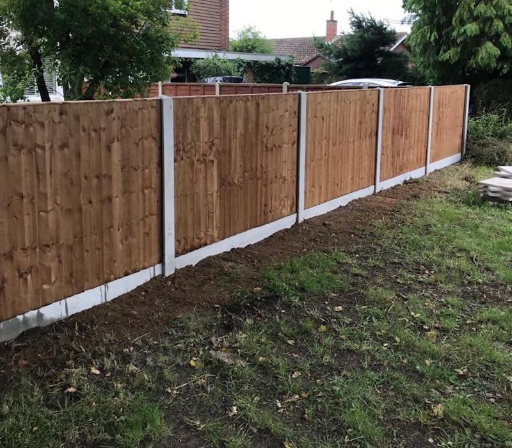 Fencing Company Middlewich 2 Medium