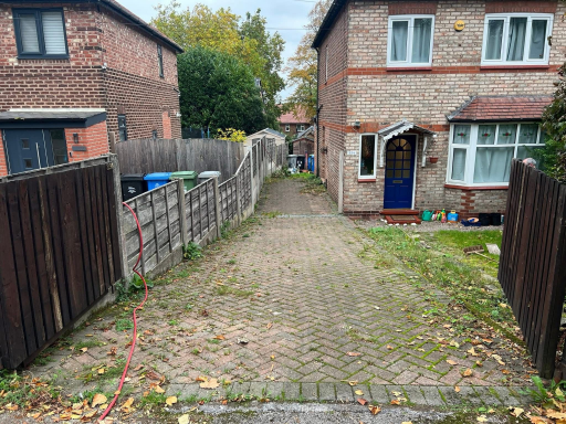 Pressure Washing Company Middlewich 3 Medium