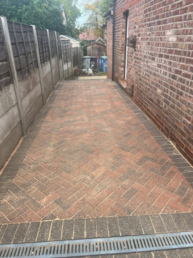 Pressure Washing Company Middlewich 5 Medium
