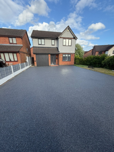 Resin Driveway Specialist Cheshire 02 Medium