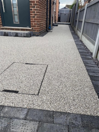 Resin Driveway Specialist Cheshire 05 Medium