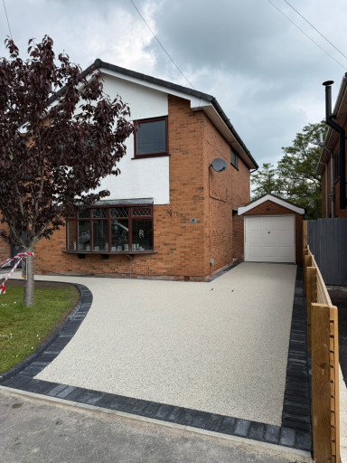 Resin Driveway Specialist Cheshire 08 Medium