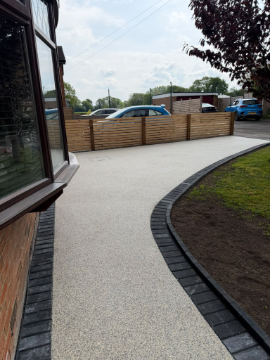 Resin Driveway Specialist Cheshire 12 Medium