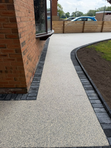Resin Driveway Specialist Cheshire 13 Medium