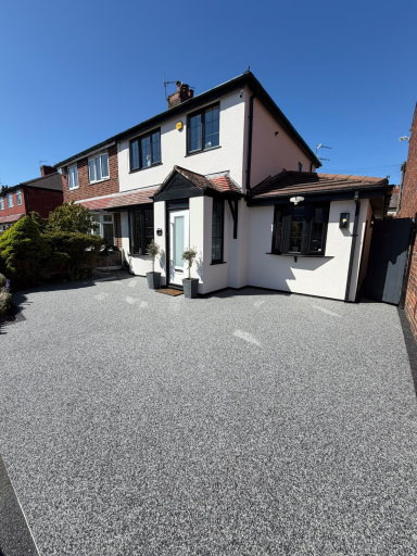 Resin Driveway Specialist Cheshire 14 Medium