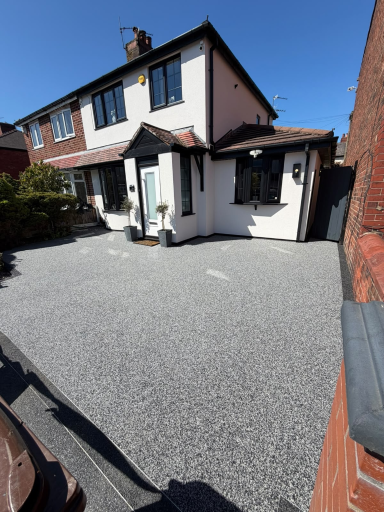 Resin Driveway Specialist Cheshire 15 Medium
