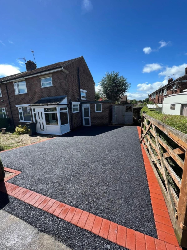 Driveway Company Middlewich 24 Medium