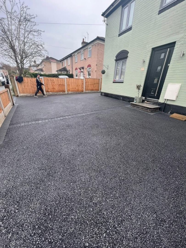 Driveway Company Middlewich 8 Medium